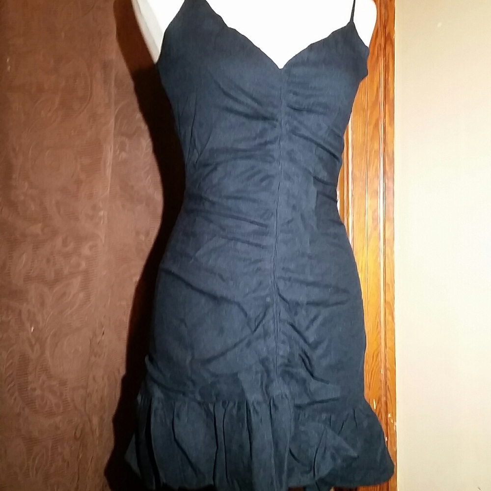 The East Order mini dress